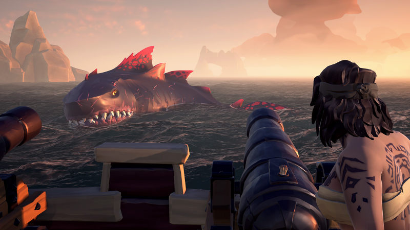 Illustration for article titled Sea of Thieves, One Year Later